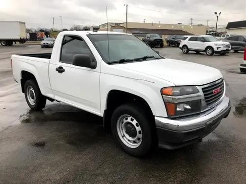 2010 GMC Canyon Work Truck