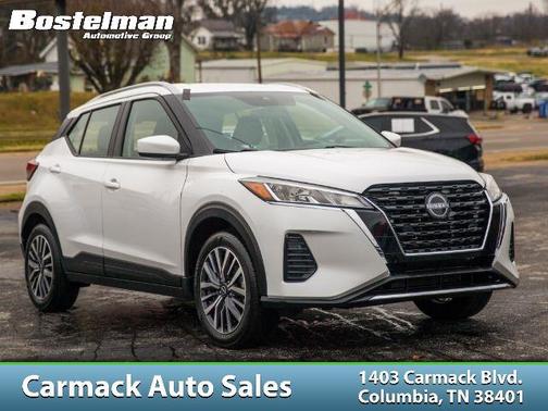 2022 Nissan Kicks SV