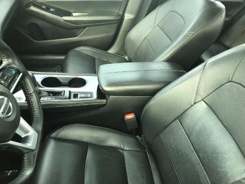 2020 Nissan Altima Platinum VC-Turbo FWD