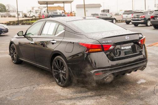 2020 Nissan Altima Platinum VC-Turbo FWD