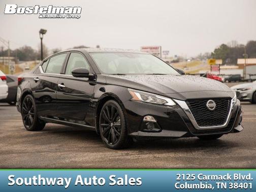2020 Nissan Altima Platinum VC-Turbo FWD