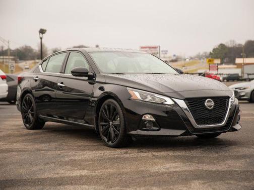 2020 Nissan Altima Platinum VC-Turbo FWD
