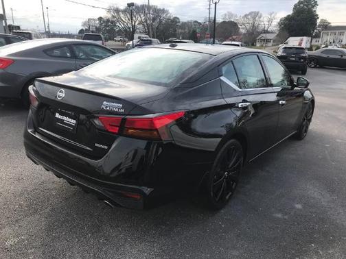 2020 Nissan Altima Platinum VC-Turbo FWD