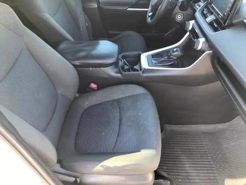 Super White 2021 Toyota RAV4 LE