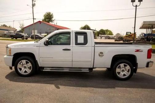 2008 Chevrolet Silverado 1500 LT1 Extended Cab