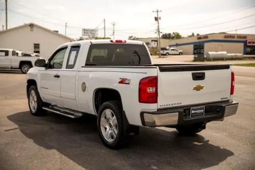 2008 Chevrolet Silverado 1500 LT1 Extended Cab