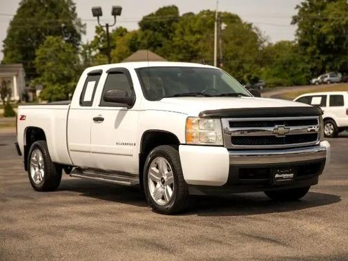 2008 Chevrolet Silverado 1500 LT1 Extended Cab