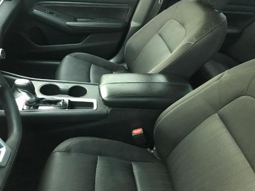 2020 Nissan Altima S FWD