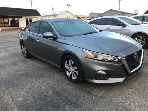 2020 Nissan Altima S FWD