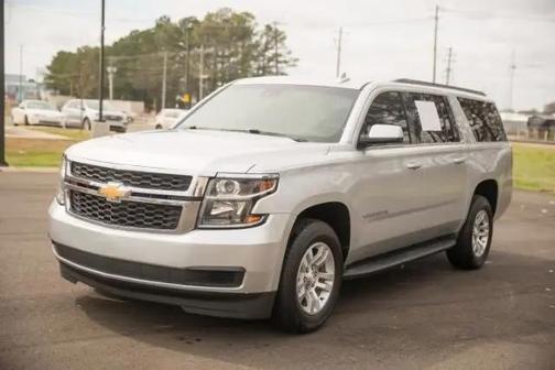 2018 Chevrolet Suburban LT