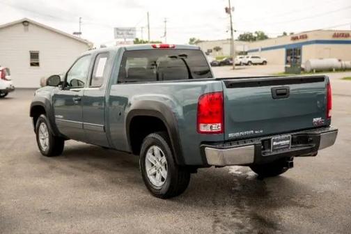 2013 GMC Sierra 1500 SLE1