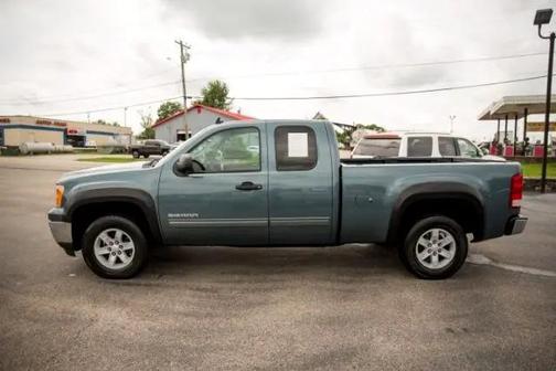 2013 GMC Sierra 1500 SLE1