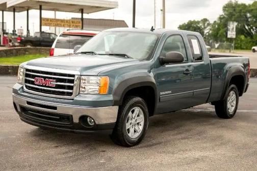 2013 GMC Sierra 1500 SLE1