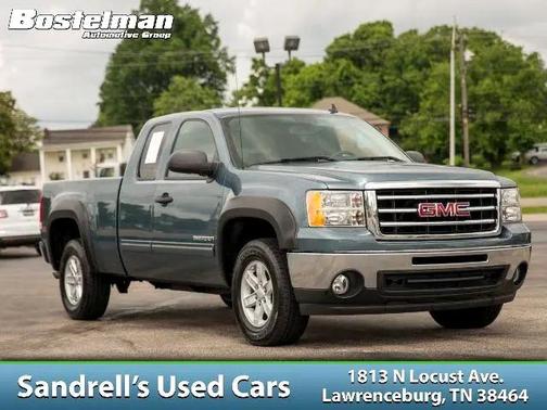 2013 GMC Sierra 1500 SLE1