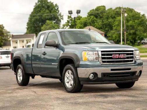 2013 GMC Sierra 1500 SLE1