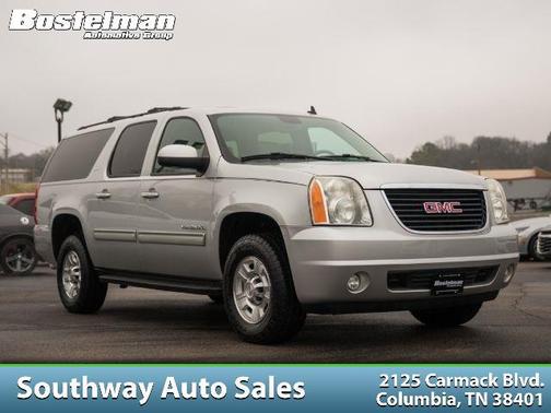 2011 GMC Yukon XL 2500 SLT