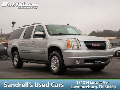 2011 GMC Yukon XL 2500 SLT
