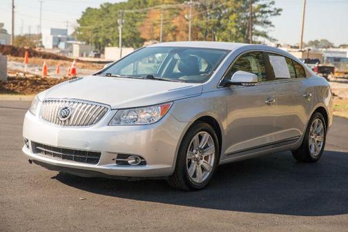 2010 Buick LaCrosse CXL
