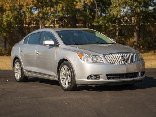 2010 Buick LaCrosse CXL