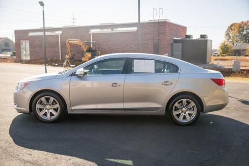 2010 Buick LaCrosse CXL