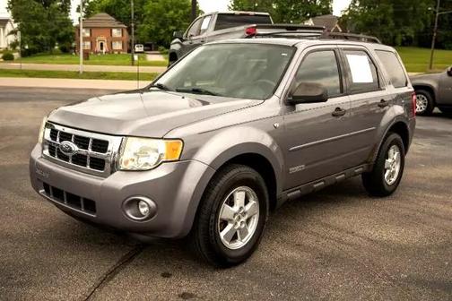 2008 Ford Escape XLT