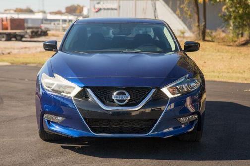 2018 Nissan Maxima 3.5 S