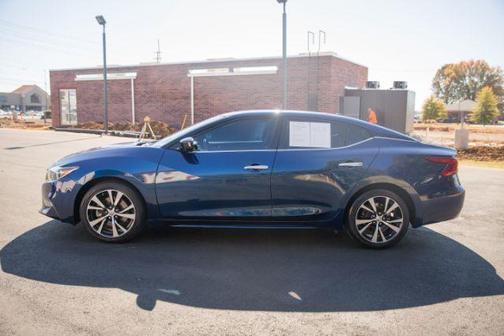 2018 Nissan Maxima 3.5 S