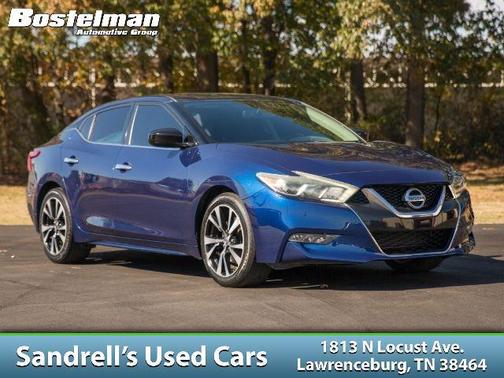 2018 Nissan Maxima 3.5 S