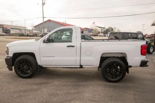 2016 Chevrolet Silverado 1500 WT