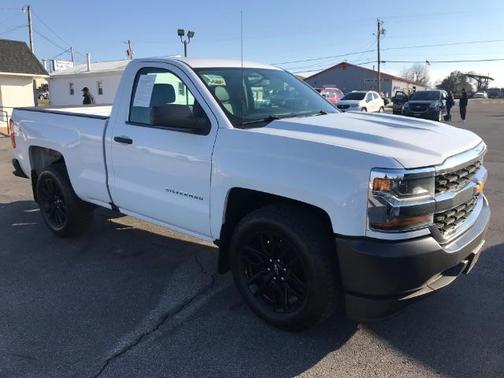 2016 Chevrolet Silverado 1500 WT
