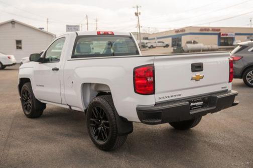 2016 Chevrolet Silverado 1500 WT