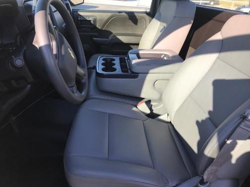 2016 Chevrolet Silverado 1500 WT