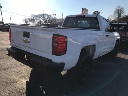 2016 Chevrolet Silverado 1500 WT