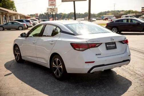 2023 Nissan Sentra SV