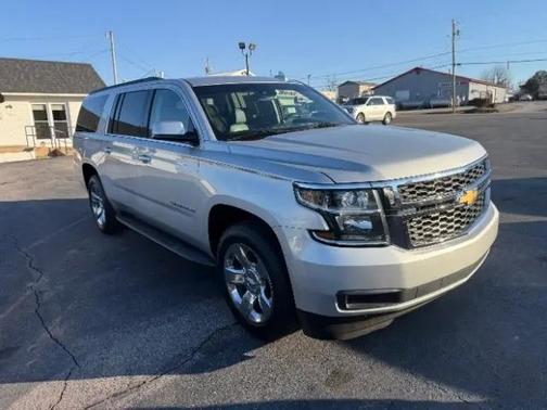 2015 Chevrolet Suburban 1500 LT