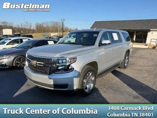 2015 Chevrolet Suburban 1500 LT