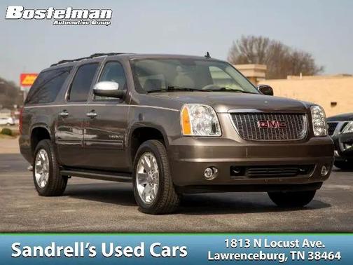2013 GMC Yukon XL 1500 SLT