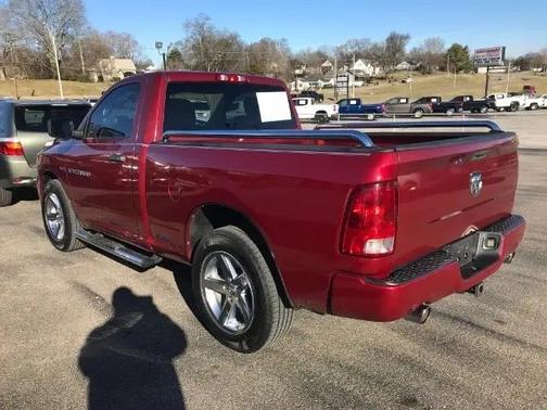2012 RAM 1500 ST