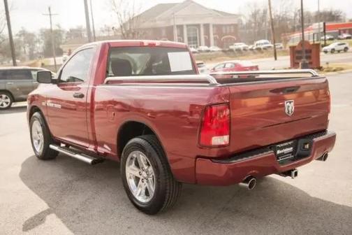 2012 RAM 1500 ST