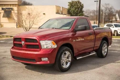 2012 RAM 1500 ST