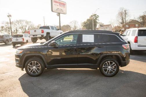 2019 Jeep Compass Sport