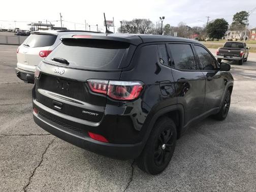 2019 Jeep Compass Sport