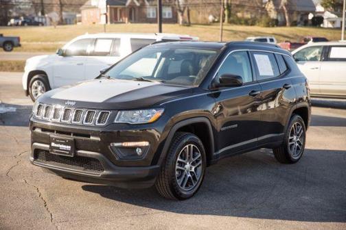 2019 Jeep Compass Sport