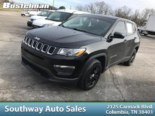 2019 Jeep Compass Sport