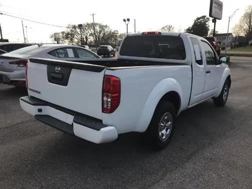 2019 Nissan Frontier S