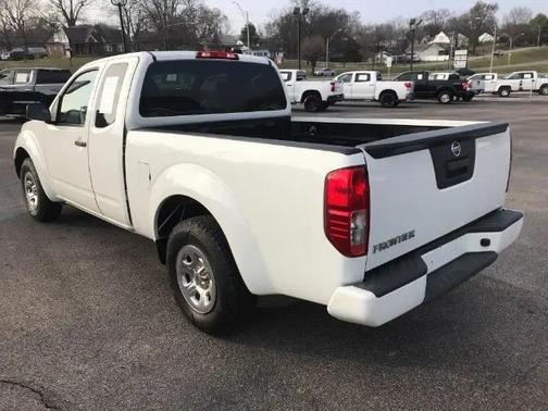2019 Nissan Frontier S