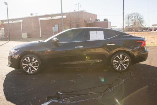 2017 Nissan Maxima 3.5 S