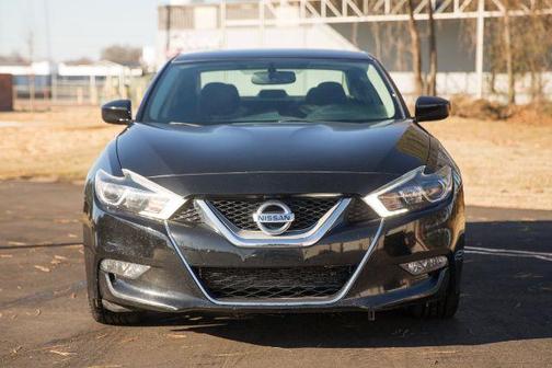 2017 Nissan Maxima 3.5 S