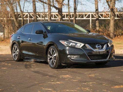 2017 Nissan Maxima 3.5 S