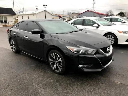 2017 Nissan Maxima 3.5 S